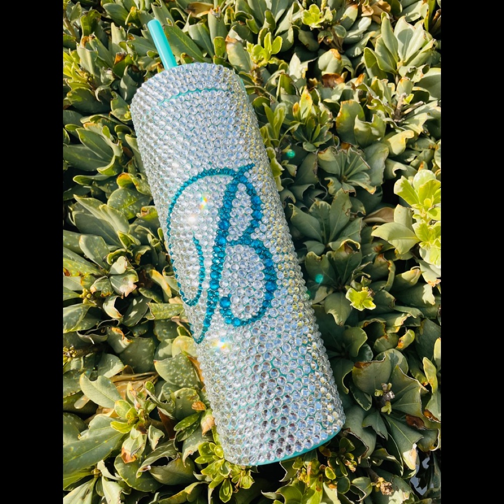 Initial Tumbler